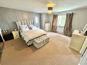 Master Bedroom- click for photo gallery